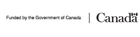 Funded by the Government of Canada