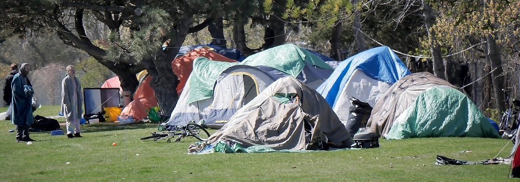 New rules about camping in Sarnia’s parks