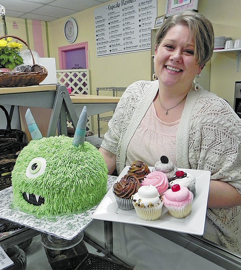 On cakes, meat pies and winners