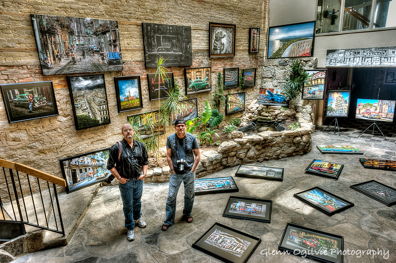 An eye on photography