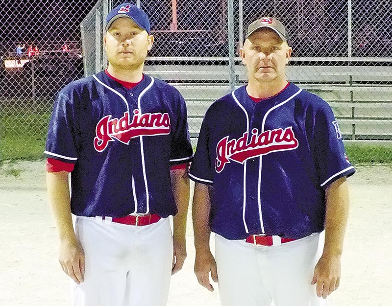 Sarnians make 40-minute trek for fastball ‘home’ games