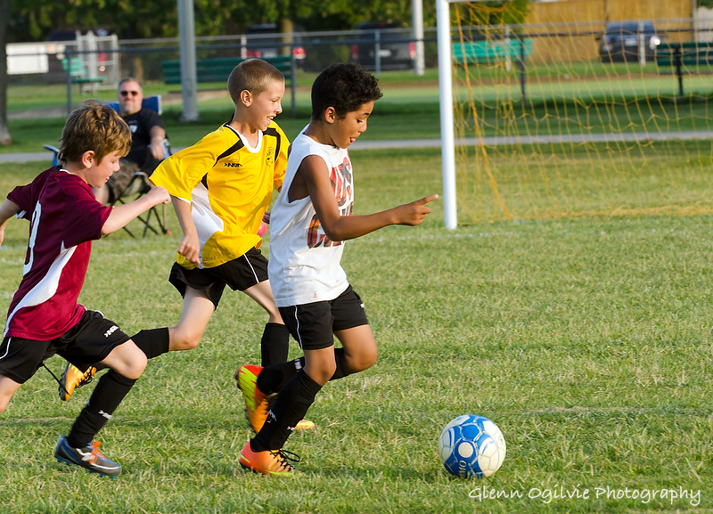 Soccer playoffs loom