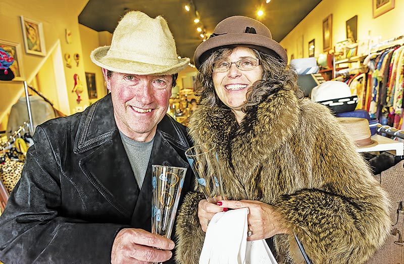 New store caters to retro crowd