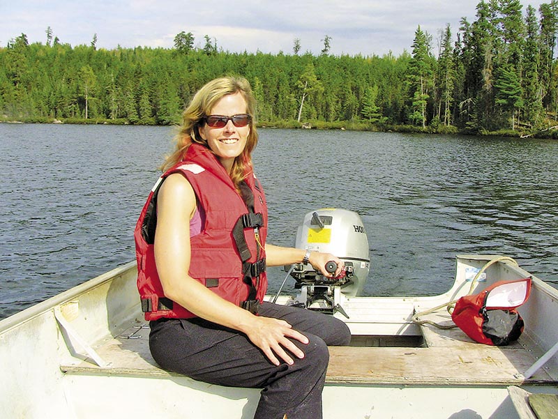 Renowned scientist’s passion for aquatic life began in Sarnia