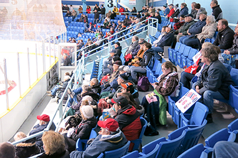Legionnaires’ loyal fan base largest in league