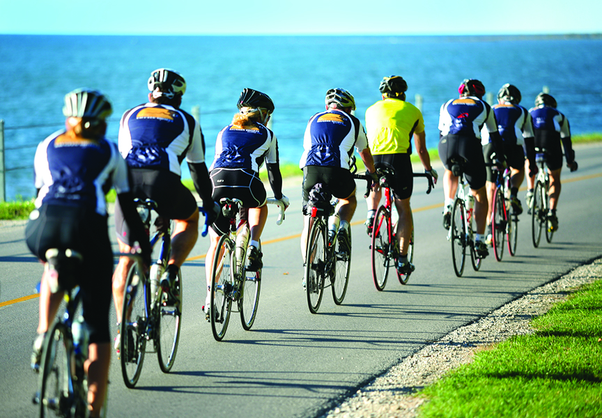 Waterfront Trail gets bumpy ride