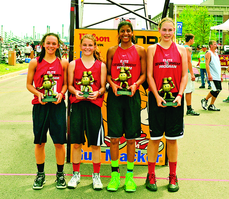 Gus Macker winners