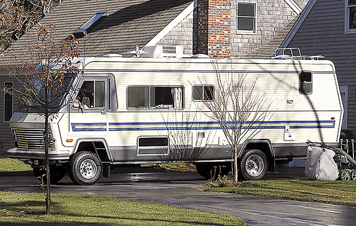 OPINION: Your motor home is ugly!
