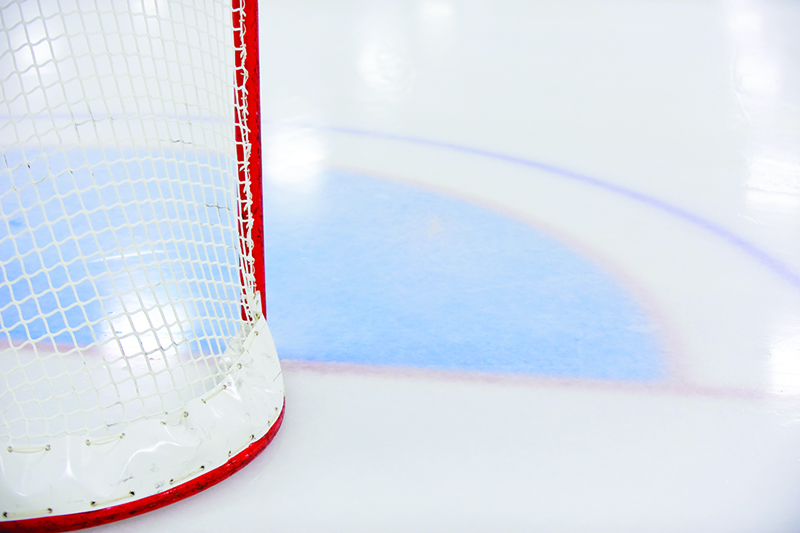 Chmelevski at U-17 Hockey Challenge