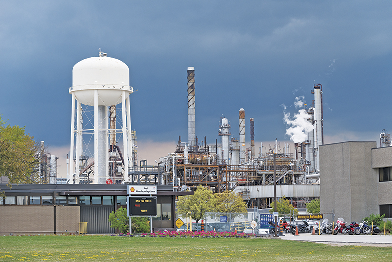First Journal Published Companies fined for polluting – The Sarnia Journal
