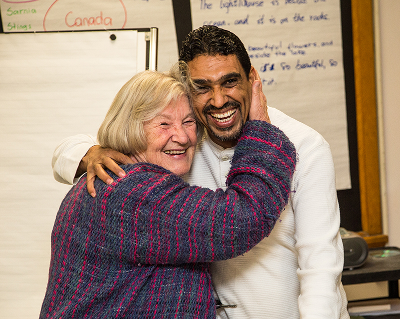 First Journal Published Welcome to Canada: Sarnia’s first refugee family finds peace – The ...