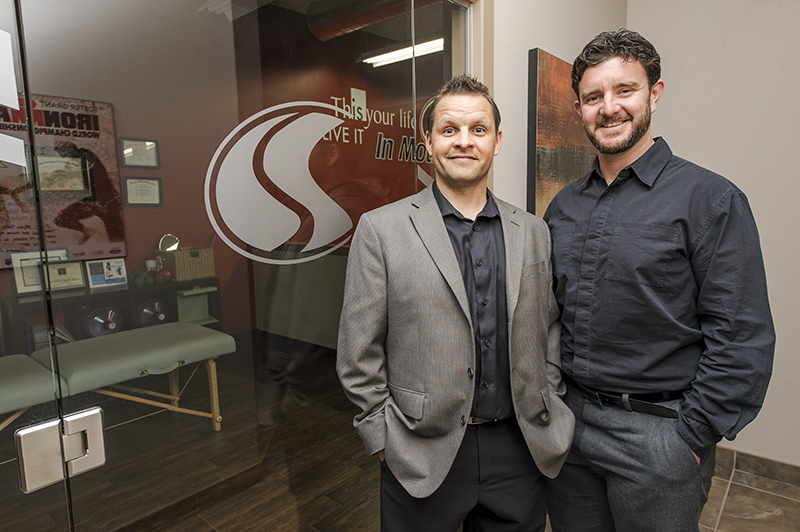 First Journal Published Chiropractors saw the potential in Sarnia – The Sarnia Journal