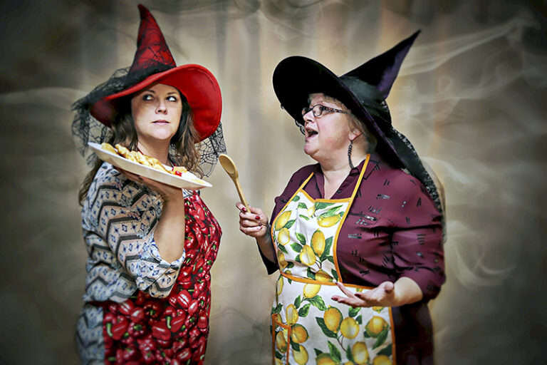 First Journal Published Kitchen Witches casting spell on First Friday – The Sarnia Journal