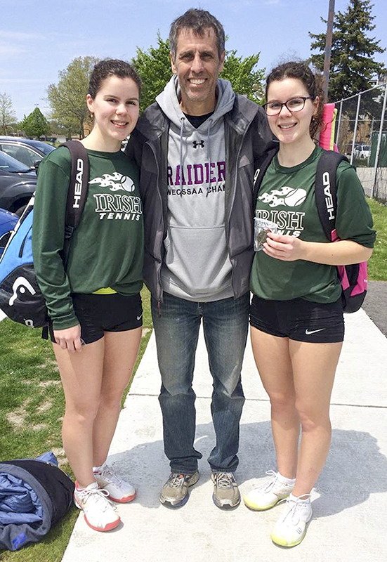 St. Pat’s takes regional team tennis title