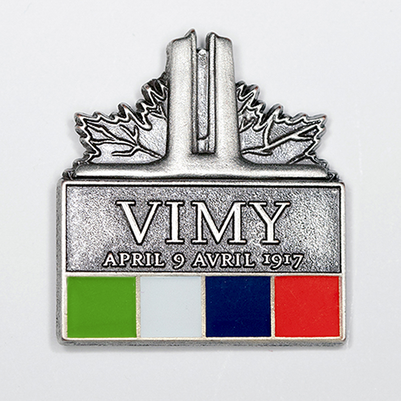 First Journal Published New pin honours “the day that forged a nation” – The Sarnia Journal