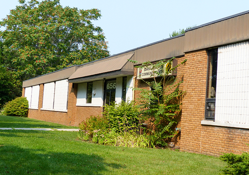 Kinsmen Centre to be sold