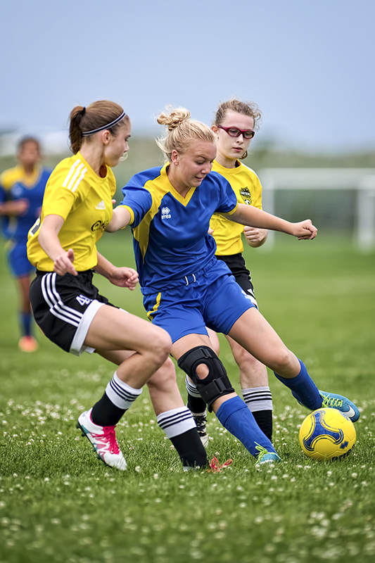 Spirit U13 makes tournament finals
