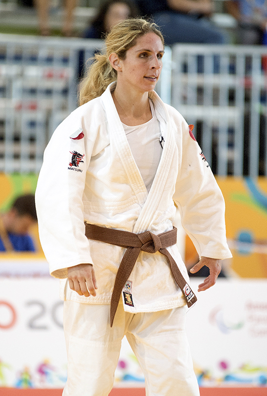 Sarnia fighter ready to take on the world