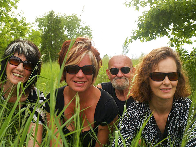 Sisters of Soul part of one big musical family