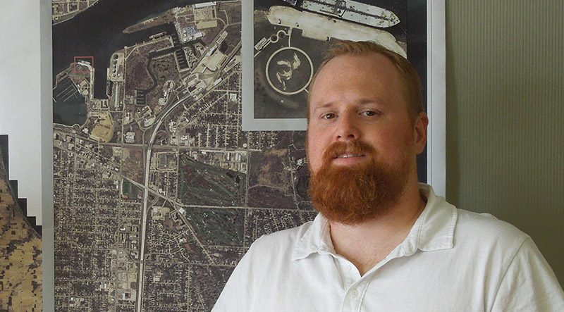 Civilian commended for role in homicide investigation
