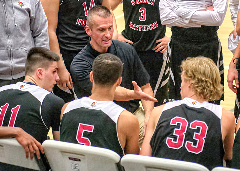 Bench boss says coaching about shaping good citizens