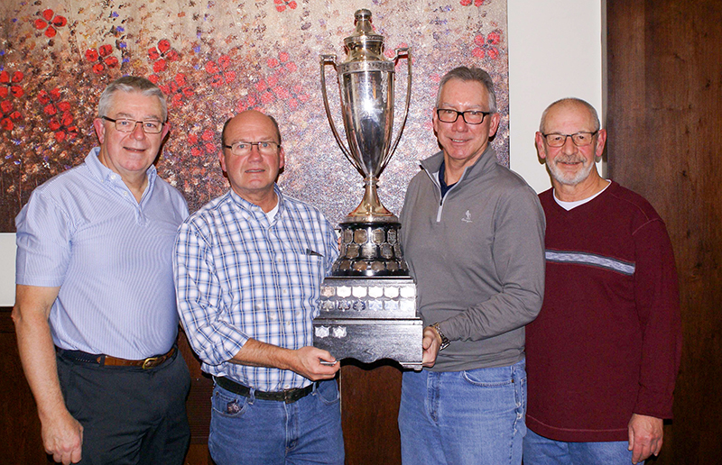 Masters Champs