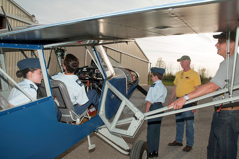 OPINION: Members of this club mix love of flight and community
