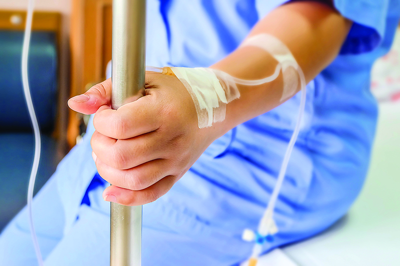 Lambton Public Health should merge with neighbour: Bailey
