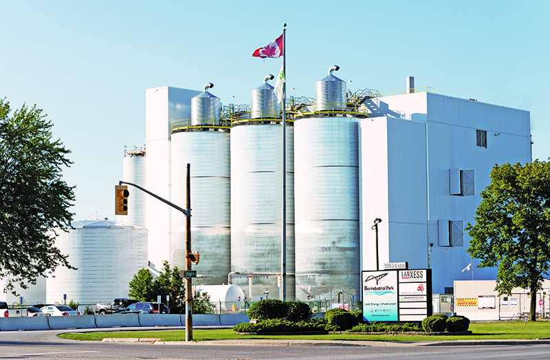 BioAmber eyeing Sarnia as site for second commercial plant