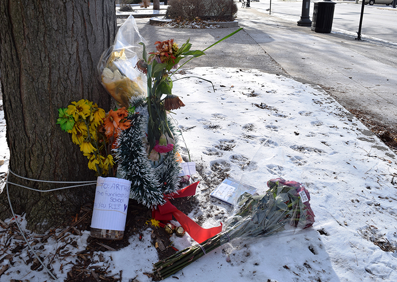 Troubled man a friendly, gentle soul, friends say