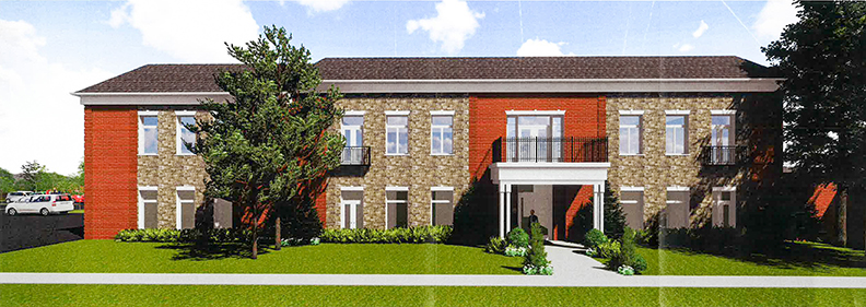 Senior’s housing approved for former St. Peter’s school