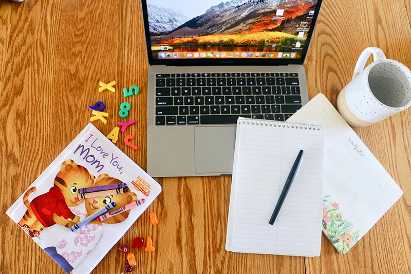 COLUMN: I really love working from home — most of the time anyway