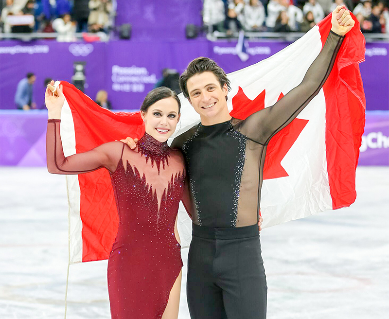 Superstars of Canadian figure skating coming to Sarnia