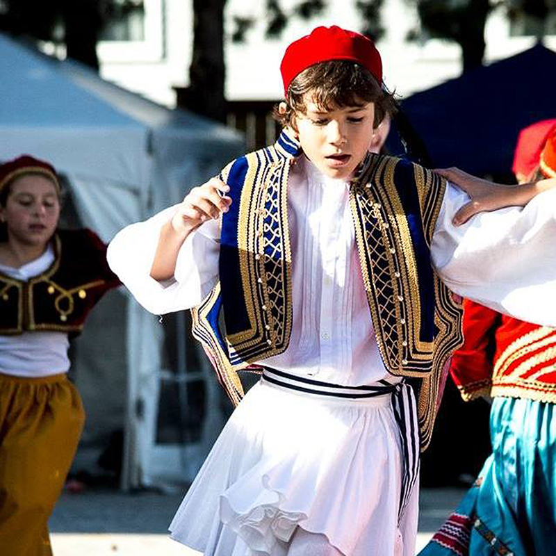 City’s big fat Greek festival a family friendly celebration of culture