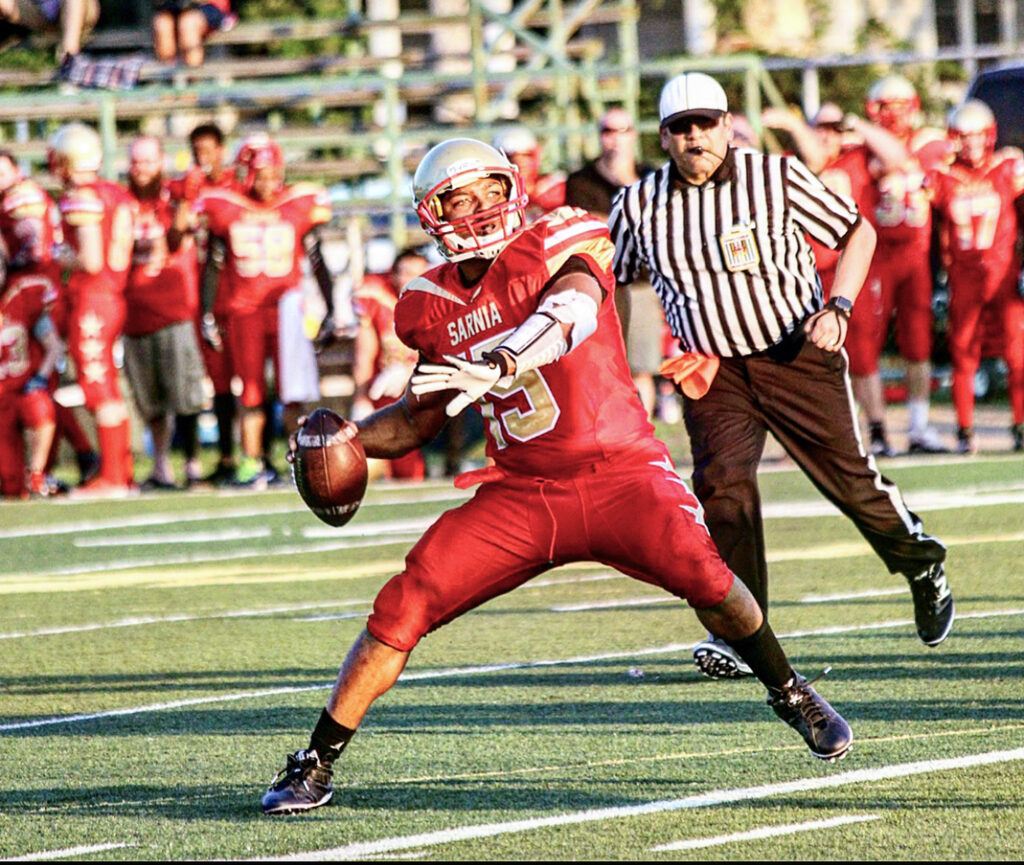 Sarnia Imperials ready for biggest test yet – a shot at the finals