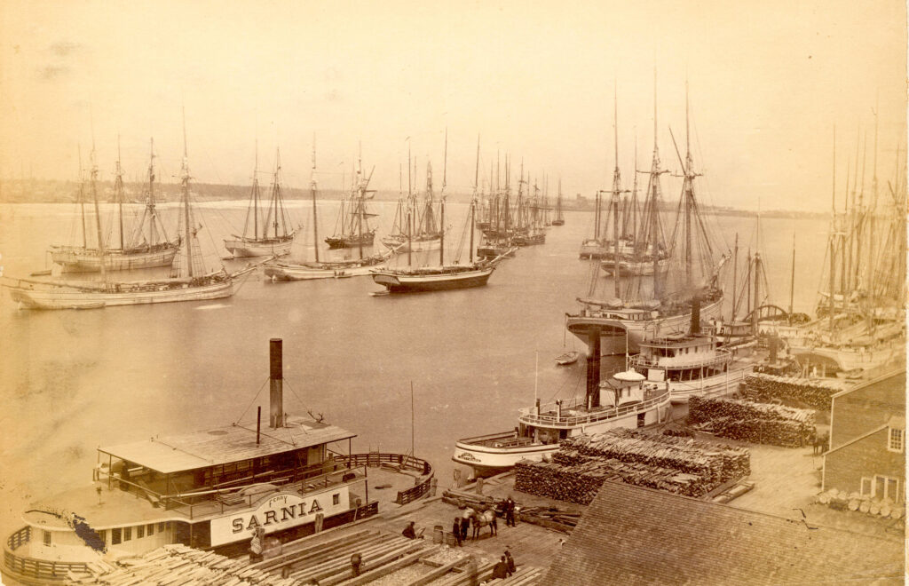 The Count and Countess Von Brockdorff – Sarnia’s first nobility