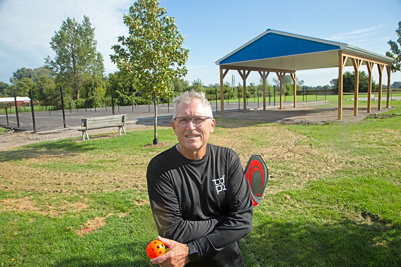 New pickleball facility to meet needs of fast-growing sport