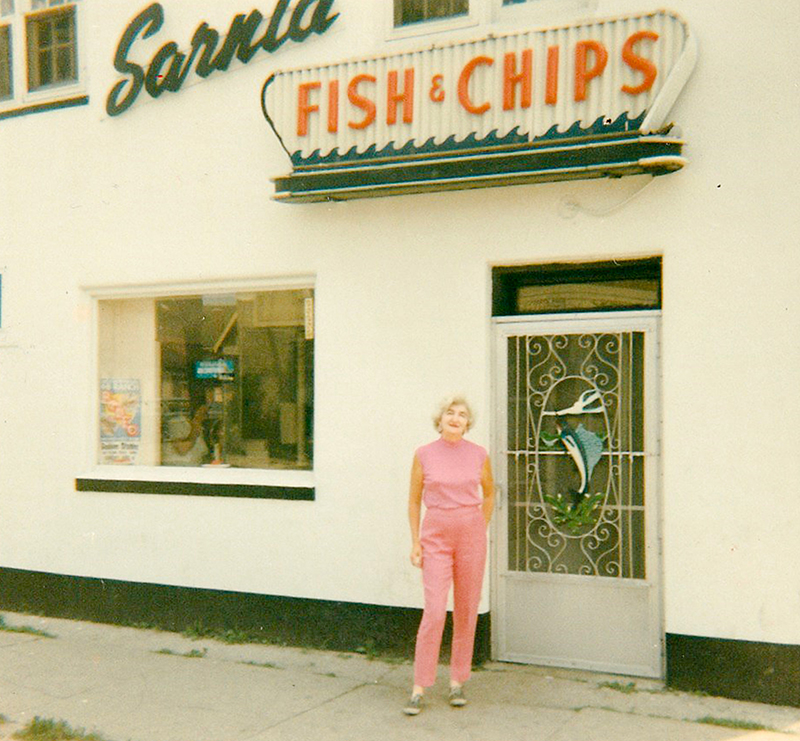 OPINION: Dodging the fires of hell meant Sarnia Fish & Chips on Fridays