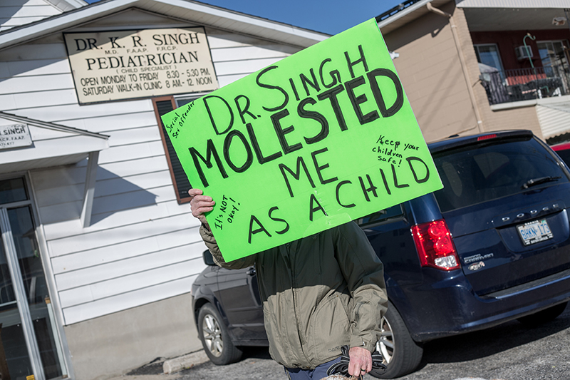 Sarnia pediatrician charged with indecent assault
