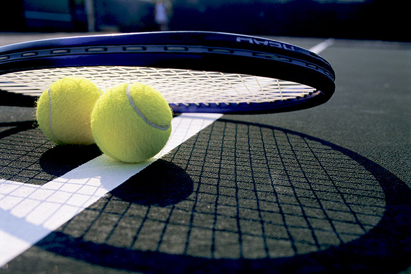 Instructional tennis program for kids about to launch