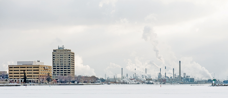 MPP Bailey OK with loss of environmental watchdog