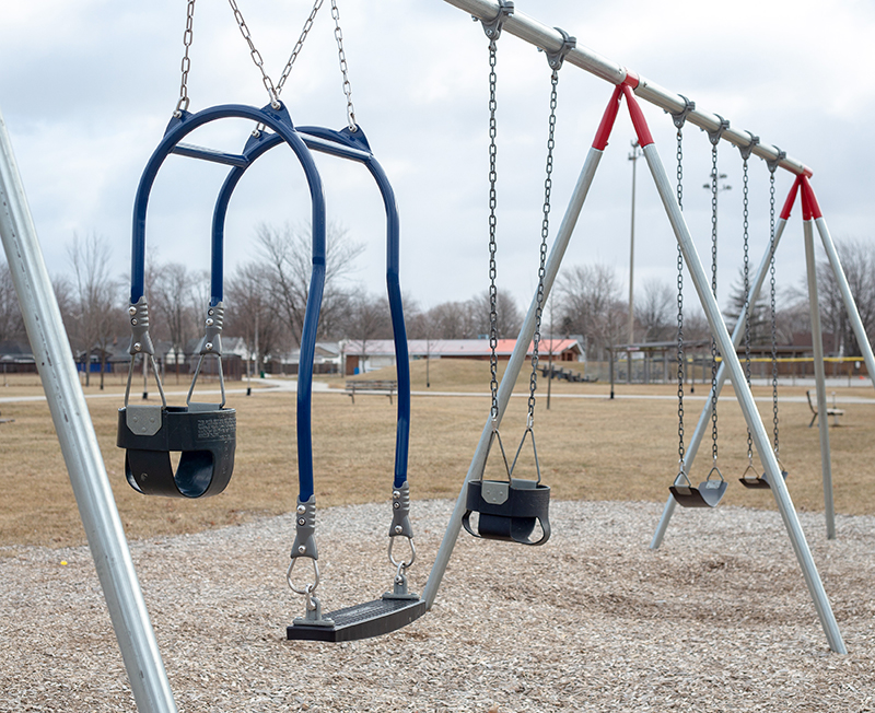 City planning to enhance accessibility in public parks