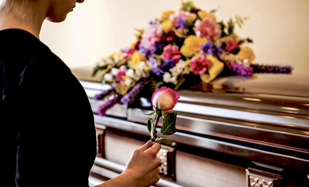 Support available for teens suffering loss of loved one