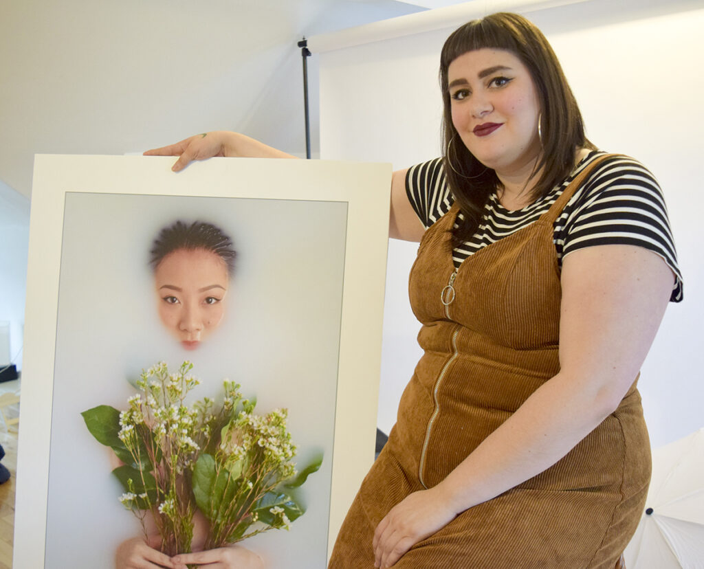 Local artist ‘resurfaces’ with second solo show