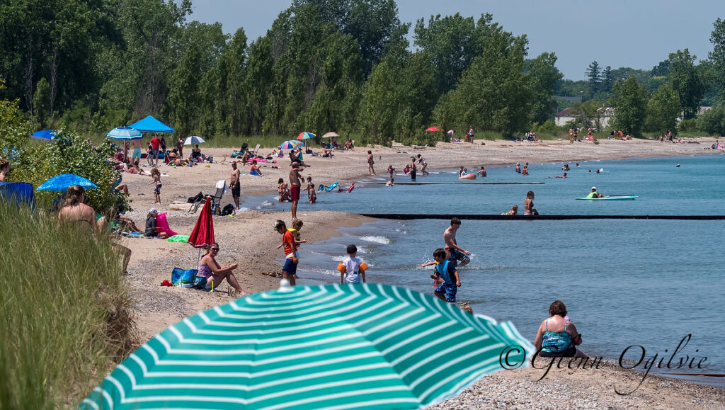 Beach time