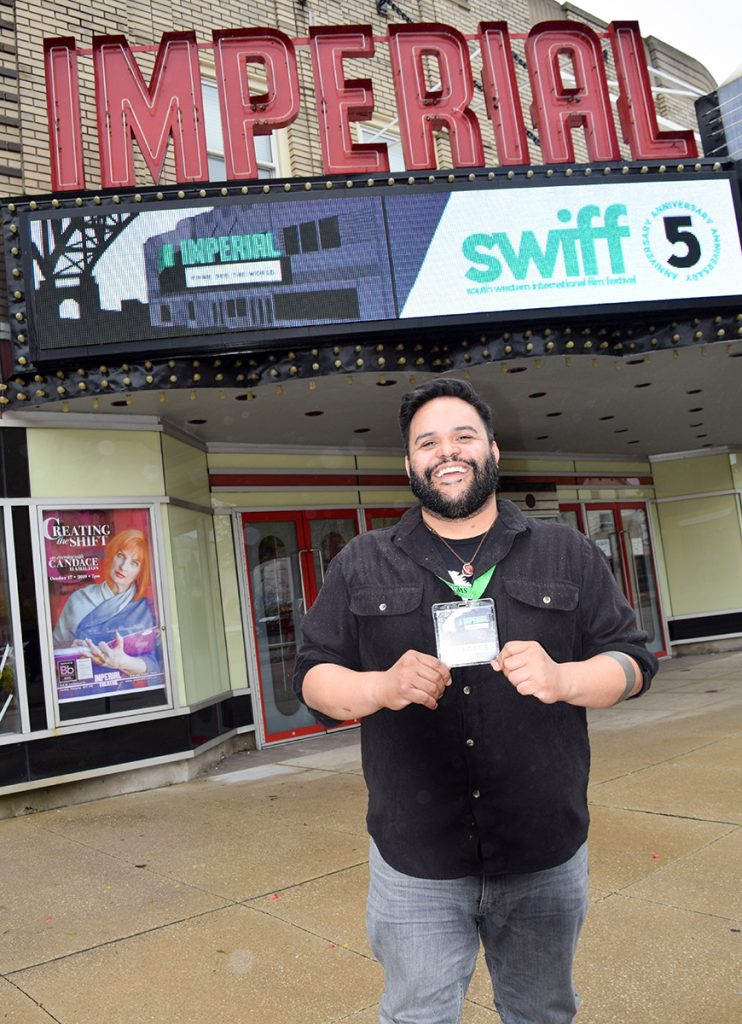 Screen dreams: some of world’s best coming to film festival