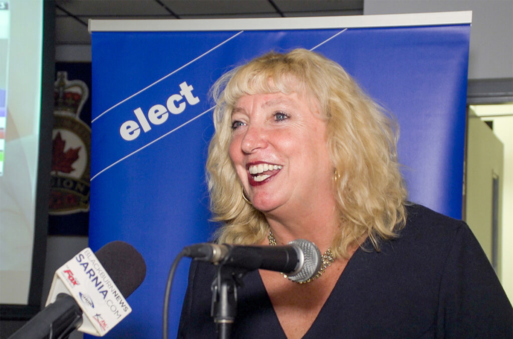 Prime minister Gladu? Local MP pondering Conservative leadership bid