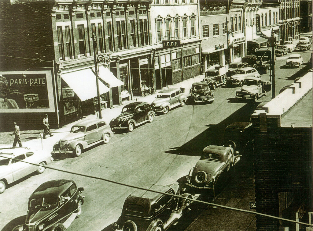 GUEST COLUMN: The Klan, cross burnings a dark chapter of city history