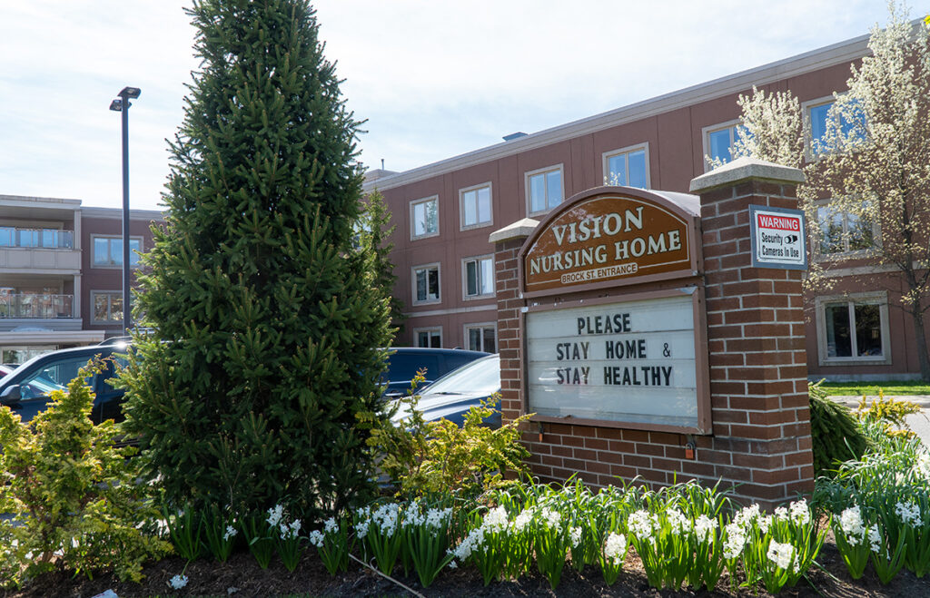 Virus claims life of 10th nursing home resident