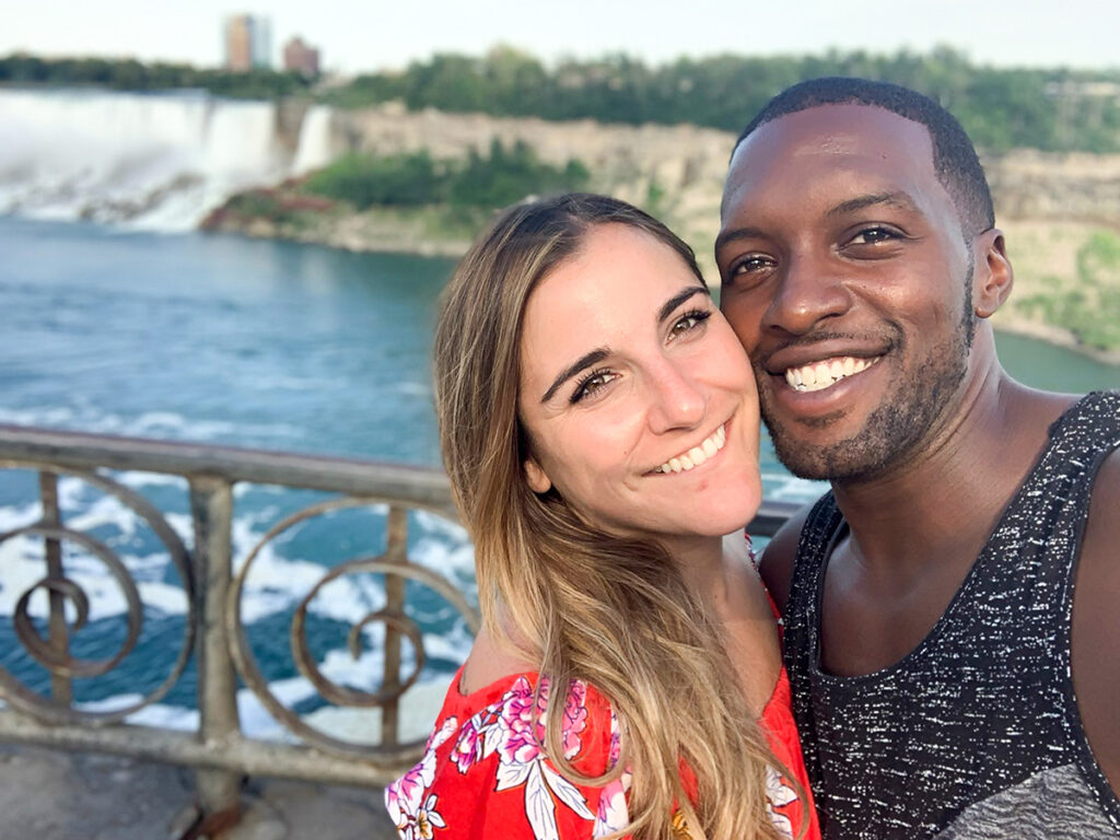 Pregnant Sarnia woman desperate to see U.S. boyfriend